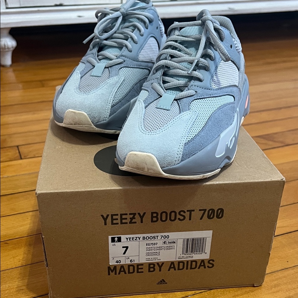 Yeezy Boost 700 Inertia